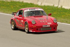 Shannon Ivey's Porsche 911SC