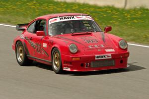 Shannon Ivey's Porsche 911SC