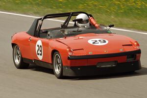 Ben Robertaccio's Porsche 914/6