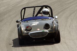 Phil Schaefer's Austin-Healey Sprite