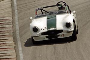 John Hagen's TVR Grantura