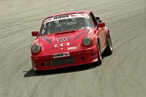 Shannon Ivey's Porsche 911SC