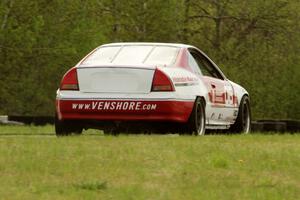 Dan Hedley's E Production Honda Prelude