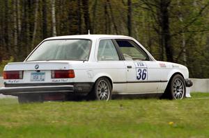 Craig Campbell's ITA BMW 325is