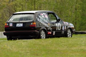 David Daly's ITB VW GTI