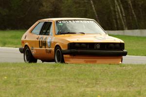 Tom Daly's ITC VW Scirocco