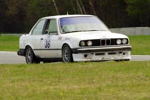 Craig Campbell's ITA BMW 325is