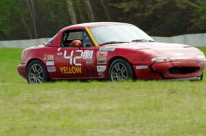 Greg Youngdahl's ITA Mazda Miata