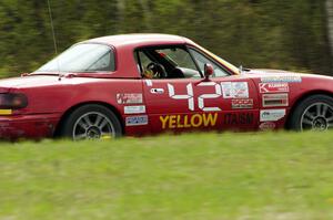 Greg Youngdahl's ITA Mazda Miata