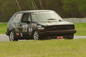 David Daly's ITB VW GTI