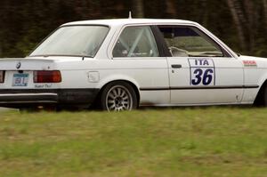 Craig Campbell's ITA BMW 325is