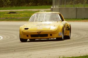 Jeff Nordrum's E Production Mazda RX-7