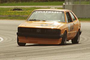 Tom Daly's ITC VW Scirocco