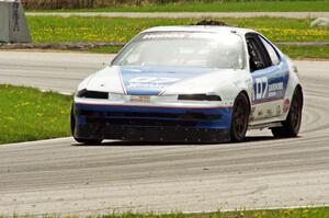 Rob Coffey's E Production Honda Prelude