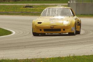 Jeff Nordrum's E Production Mazda RX-7