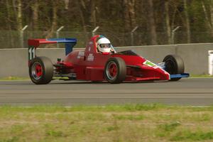 Kirk Bendix's Reynard CFC Club Formula Continental