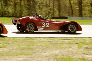 Jerret Gerber's Spec Racer Ford