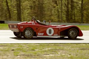 John Church's Spec Racer Ford