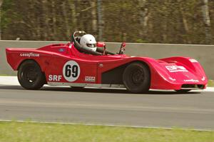 Lawrence Yatch's Spec Racer Ford