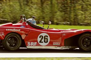 Mark Evenstad's Spec Racer Ford