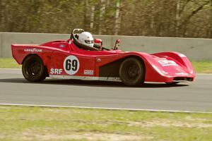 Lawrence Yatch's Spec Racer Ford