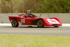 Jerret Gerber's Spec Racer Ford