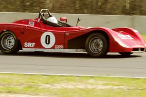 John Church's Spec Racer Ford