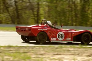 Lawrence Yatch's Spec Racer Ford