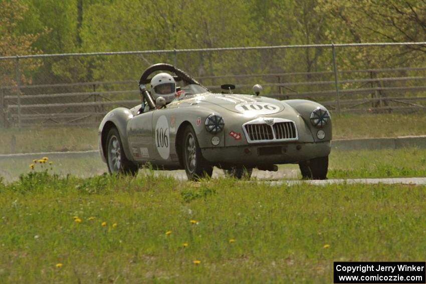 Mark Brandow's MGA