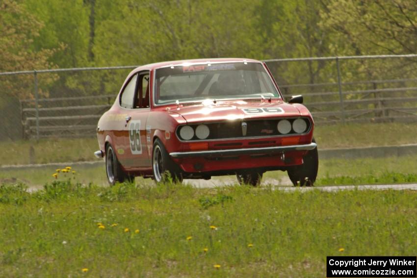 Greg Meyers' Mazda RX-2