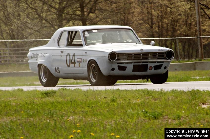 Gary Davis' Dodge Dart