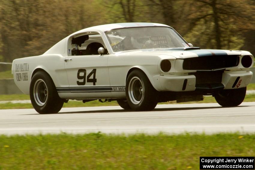 Brian Kennedy's Ford Shelby GT350