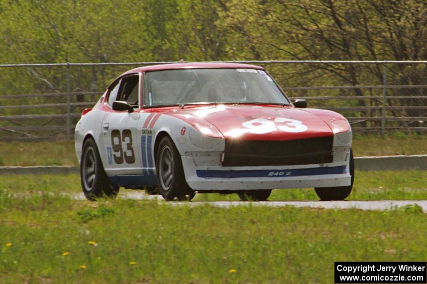 Jerry Dulski's Datsun 240Z