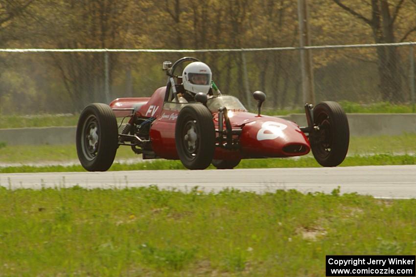 Jim Gaffney's RCA Formula Vee