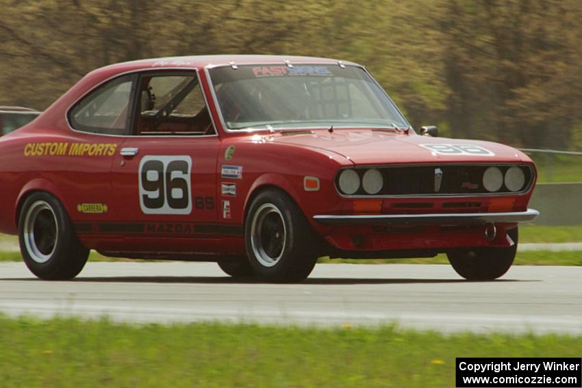 Greg Meyers' Mazda RX-2