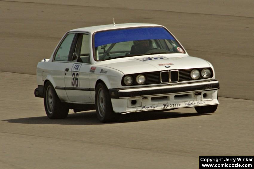 Craig Campbell's ITA BMW 325is