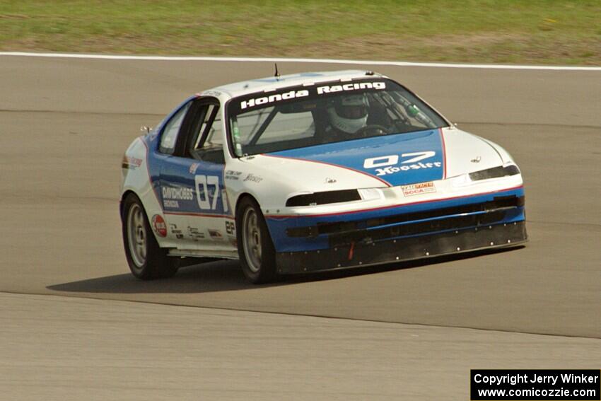 Rob Coffey's E Production Honda Prelude