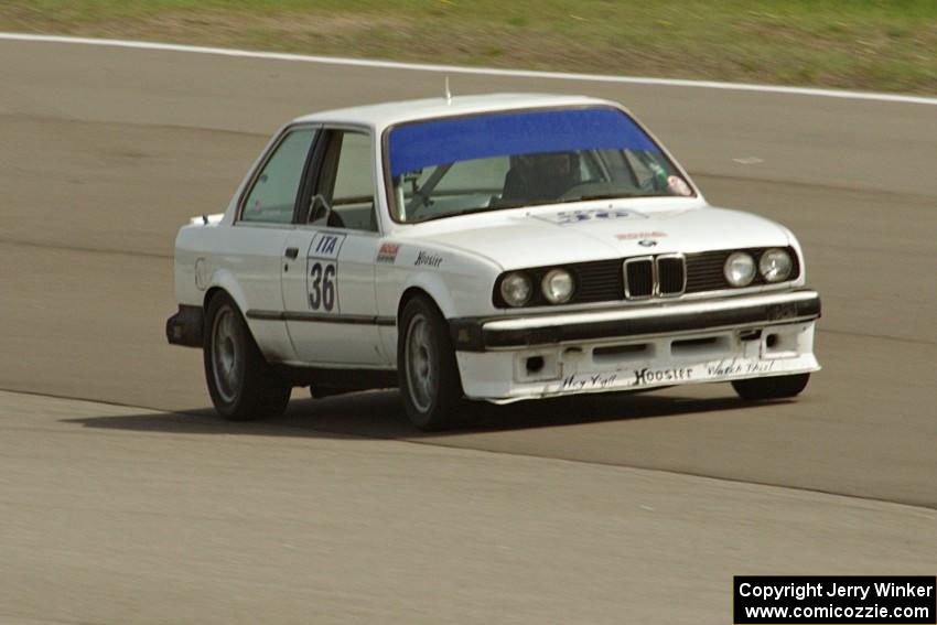 Craig Campbell's ITA BMW 325is