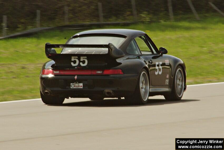 Phil Magney's ITE-2 Porsche 993