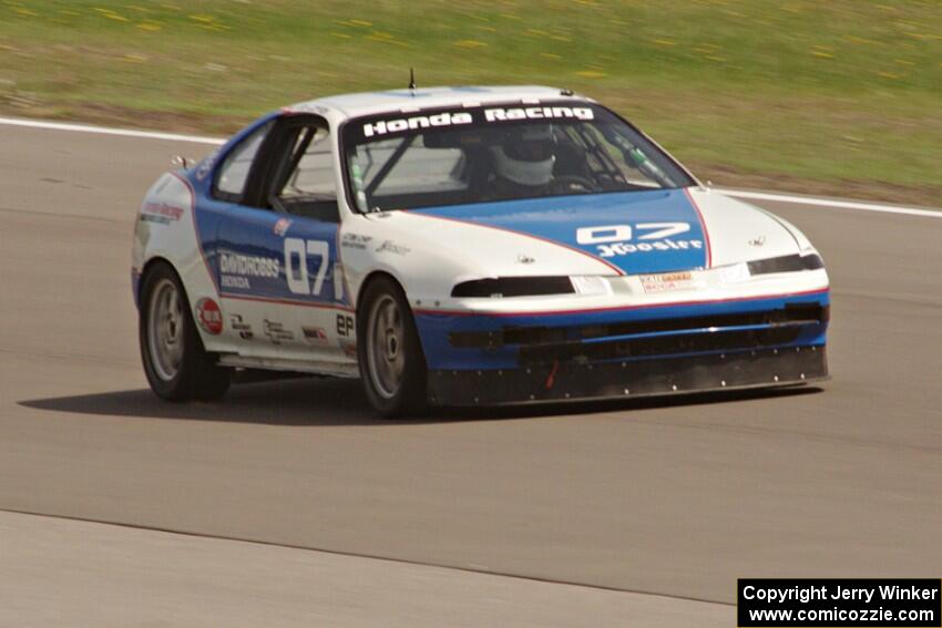 Rob Coffey's E Production Honda Prelude