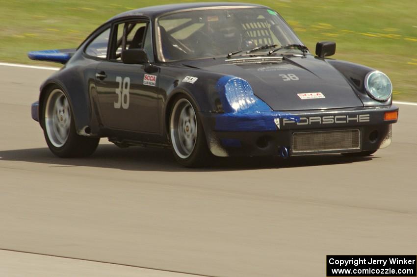 Craig Stephens' ITE-2 Porsche 911