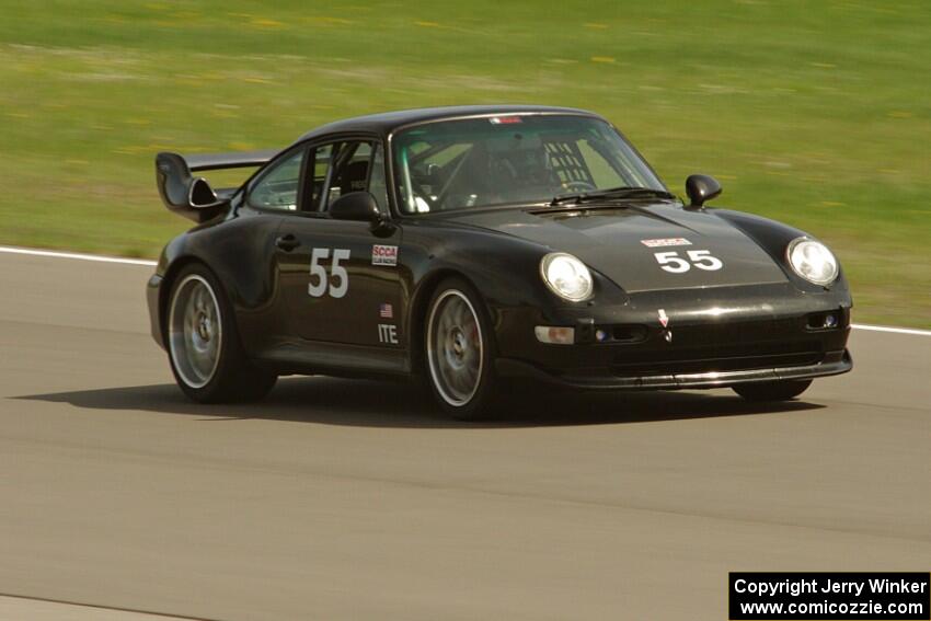 Phil Magney's ITE-2 Porsche 993