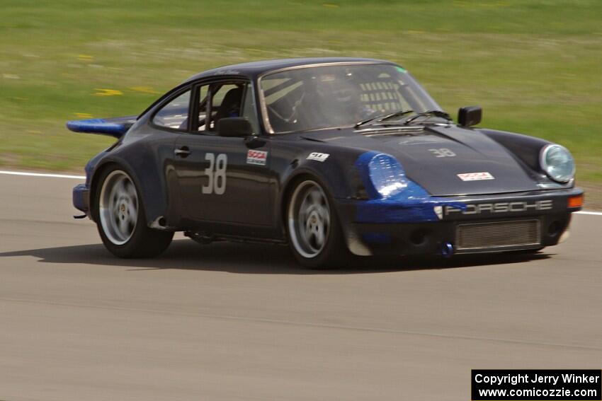 Craig Stephens' ITE-2 Porsche 911