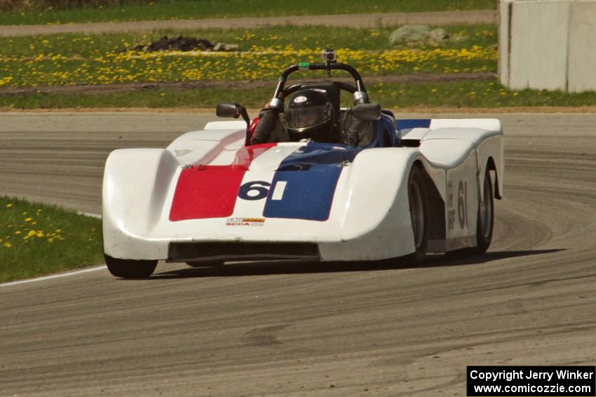 Patrick Rounds' Spec Racer Ford