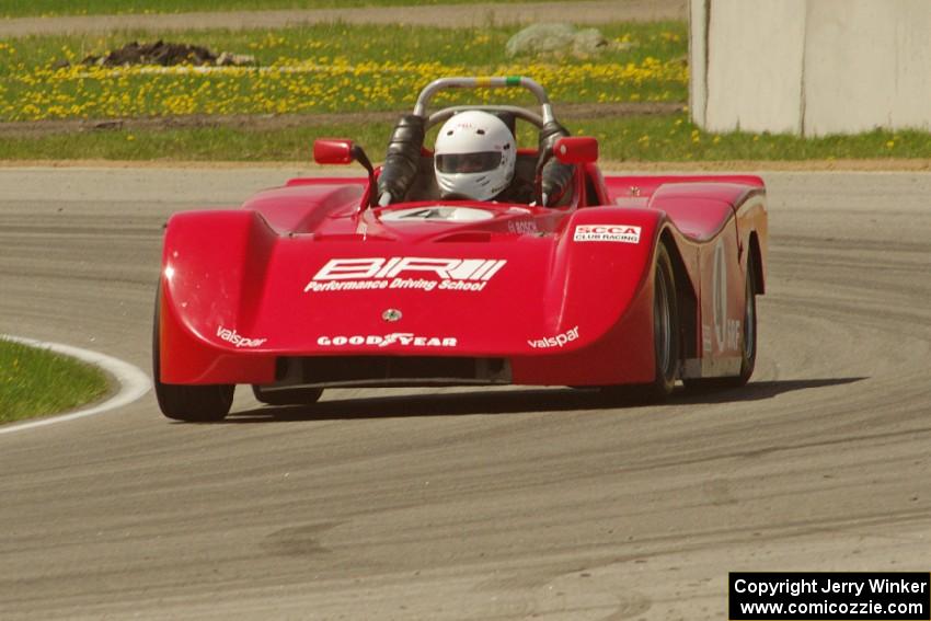 Dave Copham's Spec Racer Ford