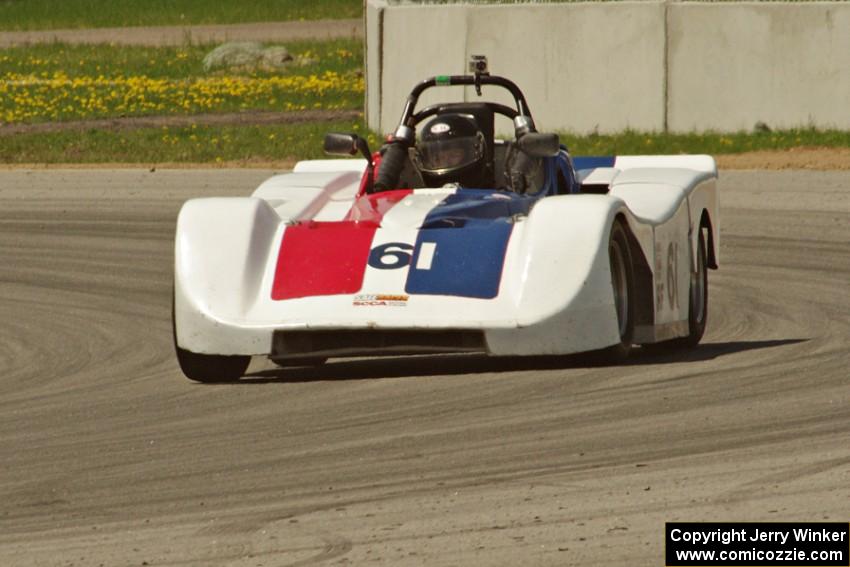 Patrick Rounds' Spec Racer Ford