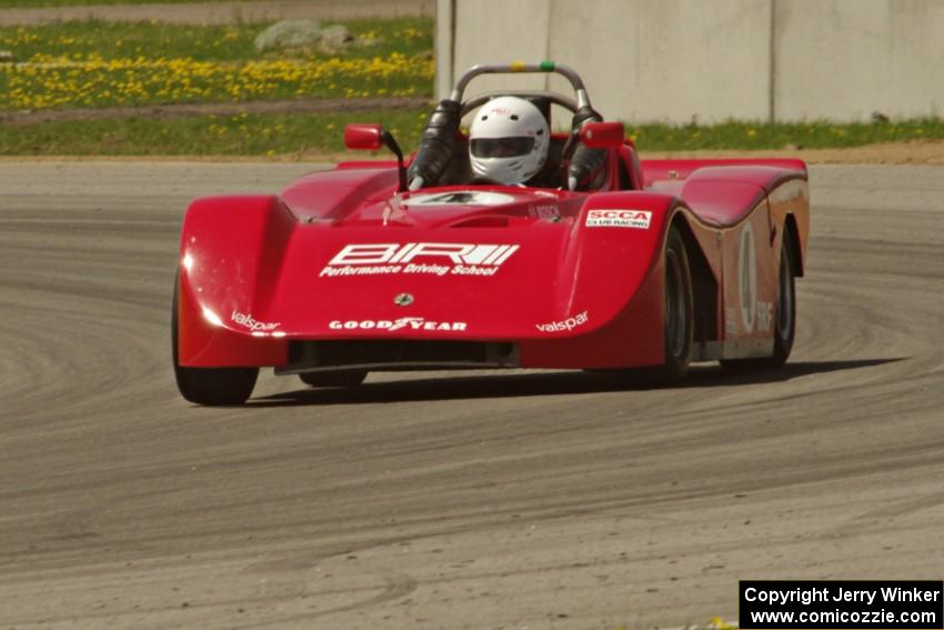 Dave Copham's Spec Racer Ford