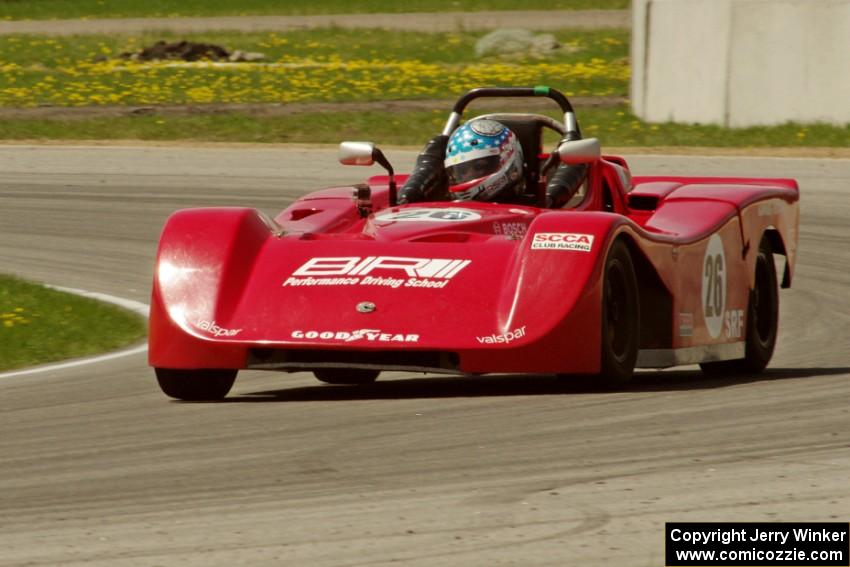 Mark Evenstad's Spec Racer Ford