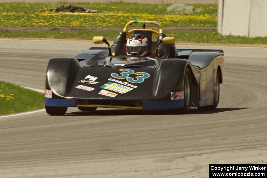 John Brown, Jr.'s Spec Racer Ford