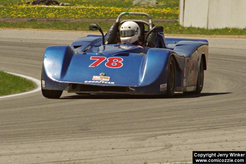 Reid Johnson's Spec Racer Ford